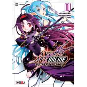 Sword Art Online - Mothers's Rosario 01