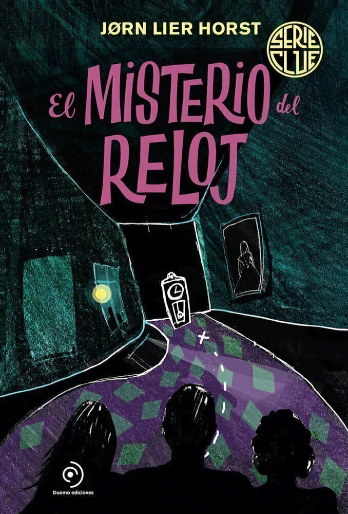 El Misterio Del Reloj