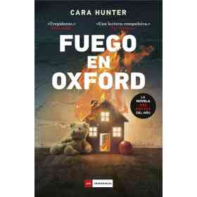 Fuego en Oxford
