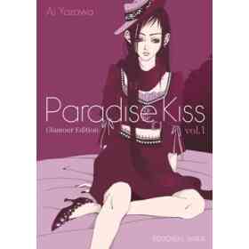 Paradise Kiss Glamour Edition 01