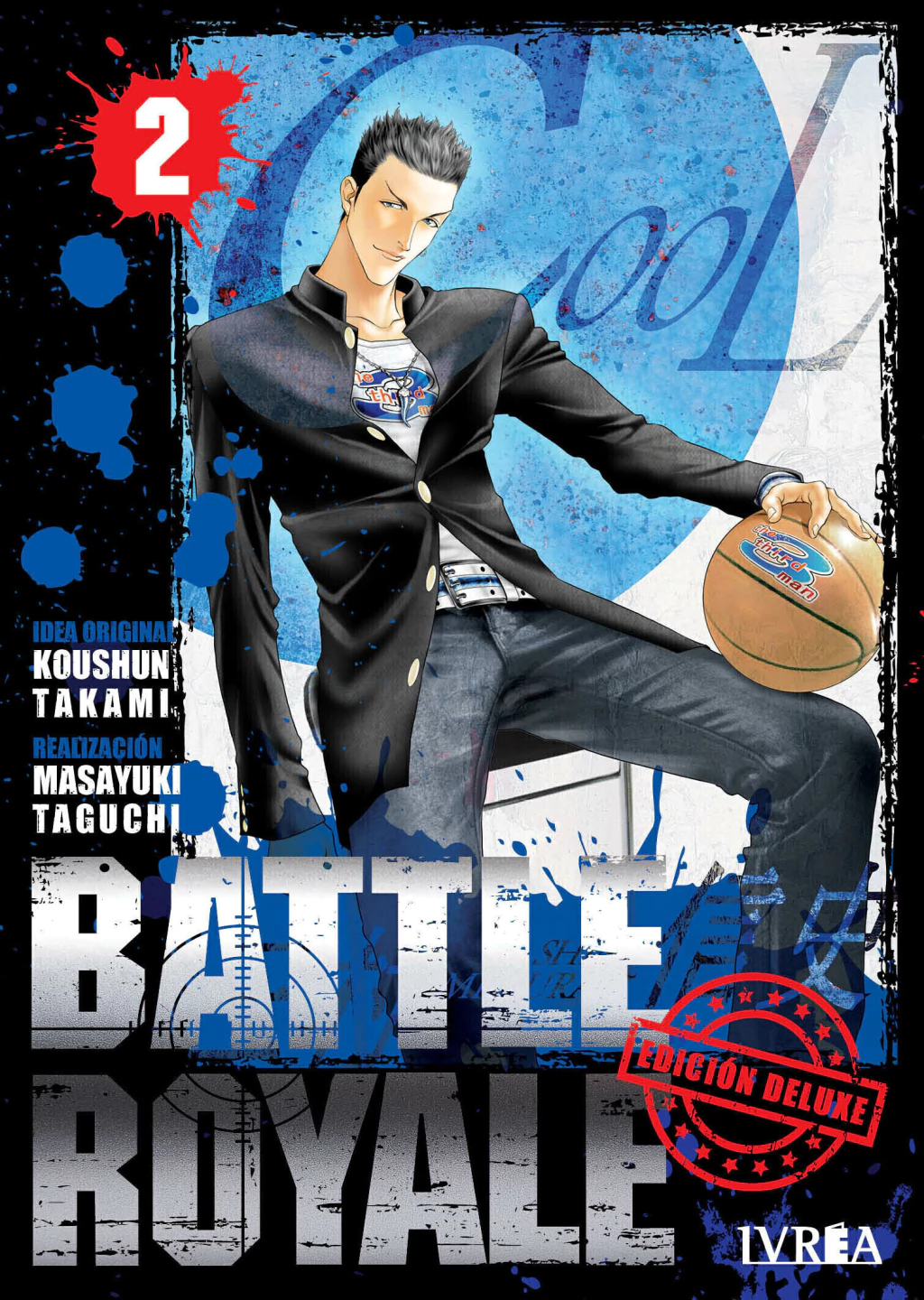 Battle Royale - Ed. Deluxe 02
