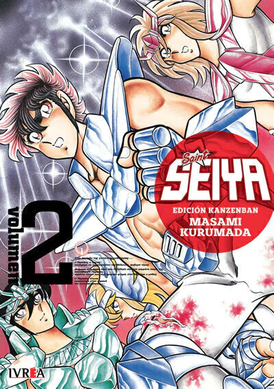 Saint Seiya - Ed. Kanzenban 02