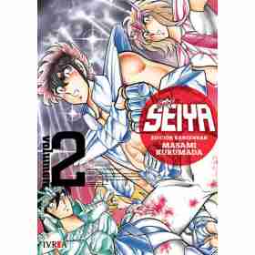 Saint Seiya - Ed. Kanzenban 02