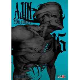 Ajin - Semi-Humano 15
