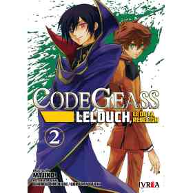 Code Geass - Lelouch El De La Rebelion 02