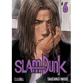 Slam Dunk (Nueva Edicion) 06