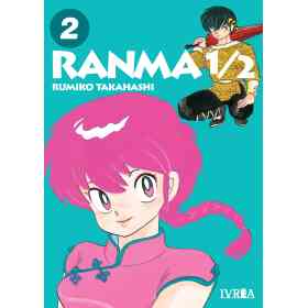 Ranma 1/2 (Nueva Edicion) 02