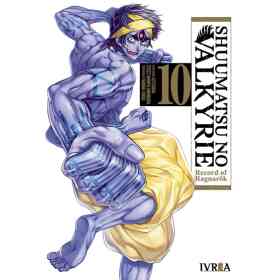 Shuumatsu No Valkyrie 10