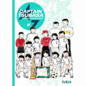Captain Tsubasa 07