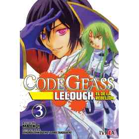 Code Geass - Lelouch El De La Rebelion 03