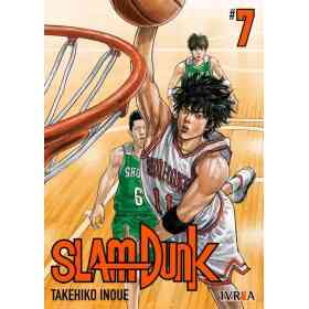 Slam Dunk (Nueva Edicion) 07