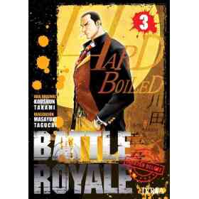 Battle Royale - Ed. Deluxe 03