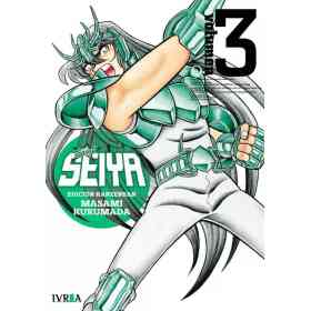 Saint Seiya - Ed. Kanzenban 03