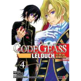 Code Geass - Lelouch El De La Rebelion 04
