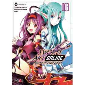 Sword Art Online - Mothers's Rosario 03