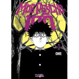 Mob Psycho 100 03