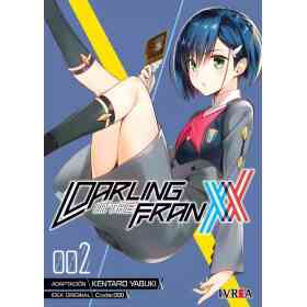 Darling in the Franxx 02
