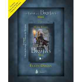 Tarot De Las Brujas Mini (Estuche)