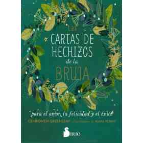 Cartas De Hechizos De La Bruja Para El Amor La Felicidad Y El Exito Las