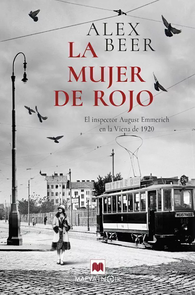 La Mujer De Rojo