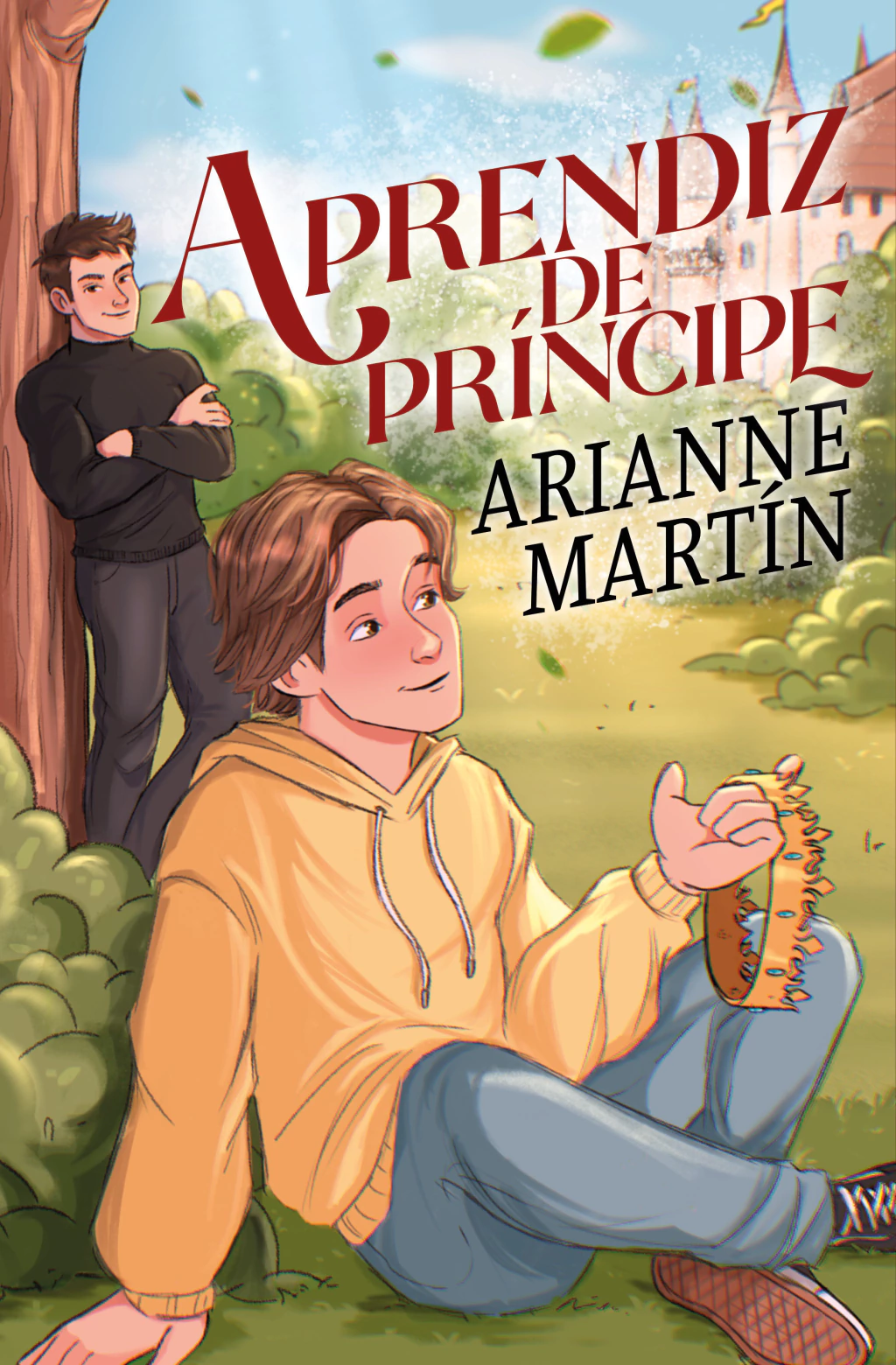 Aprendiz De Principe