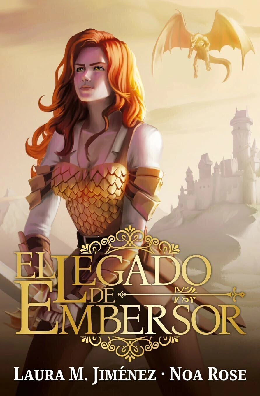 El Legado De Embersor