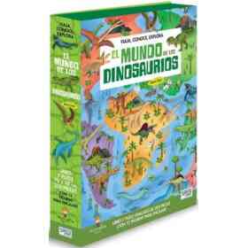 Mundo De Los Dinosaurios