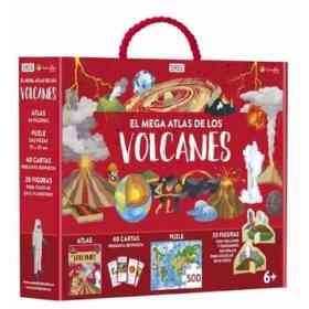 El Mega Atlas De Los Volcanes