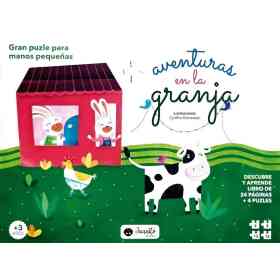 Aventuras en La Granja