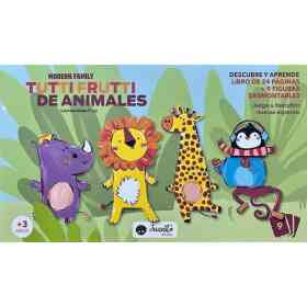 Tutti Frutti De Animles