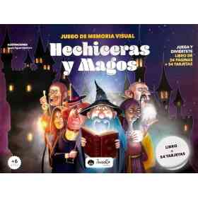 Hechiceras Y Magos