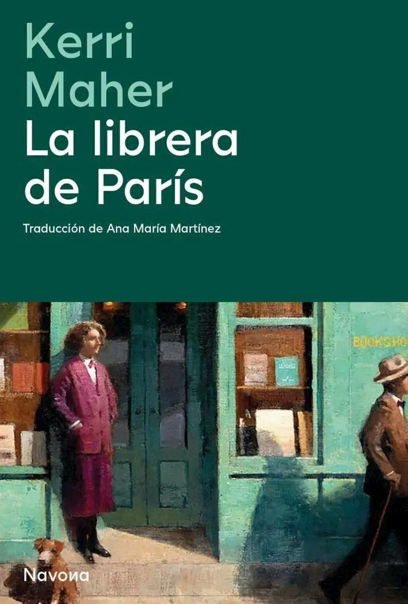 La Librera De Paris