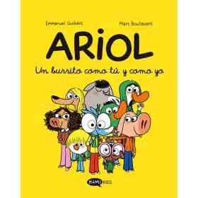 Ariol 1. Un Burrito Como Tu