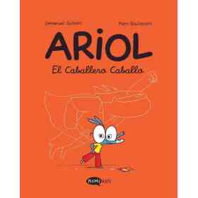 Ariol 2. El Caballero Caballo
