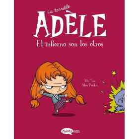 La Terrible Adele 2. El Infierno Son Los Otros
