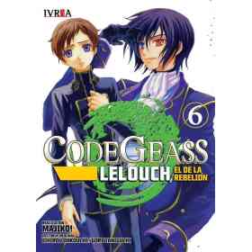 Code Geass - Lelouch El De La Rebelion 06