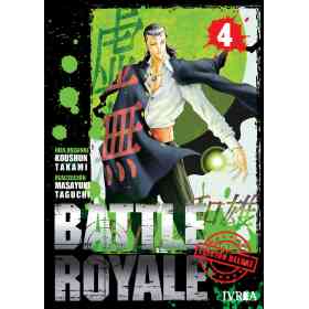 Battle Royale Ed. Deluxe 04