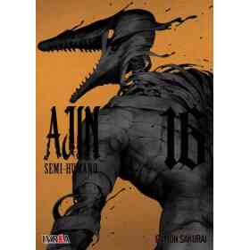 Ajin - Semi-Humano 16
