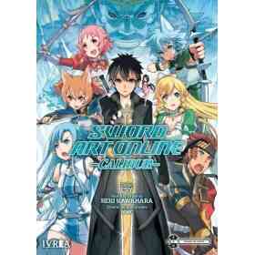Sword Art Online: Calibur