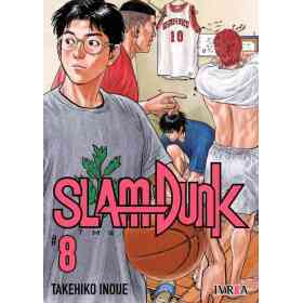 Slam Dunk (Nueva Edicion) 08