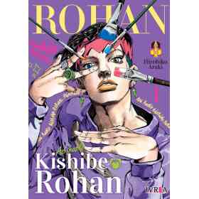 Asi Hablo Kishibe Rohan 01