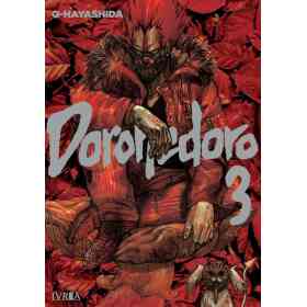 Dorohedoro 03