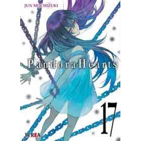 Pandora Hearts 17