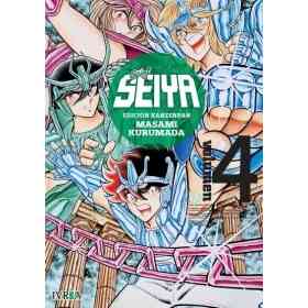 Saint Seiya Ed. Kanzenban 04
