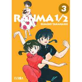 Ranma 1/2 (Nueva Edicion) 03