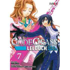 Code Geass: Lelouch El De La Rebelion 07