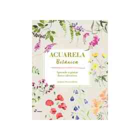 Acuarela Botanica : Flores Silvestres