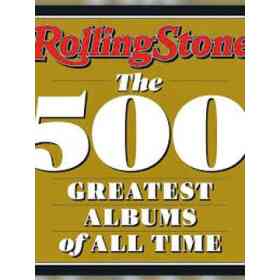 Los 500 Mejores Álbumes De La Historia