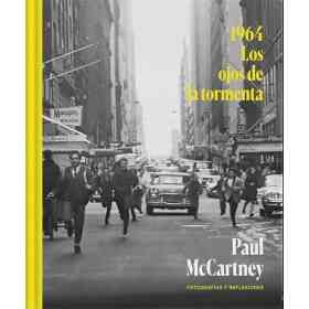 1964. Los Ojos De La Tormenta