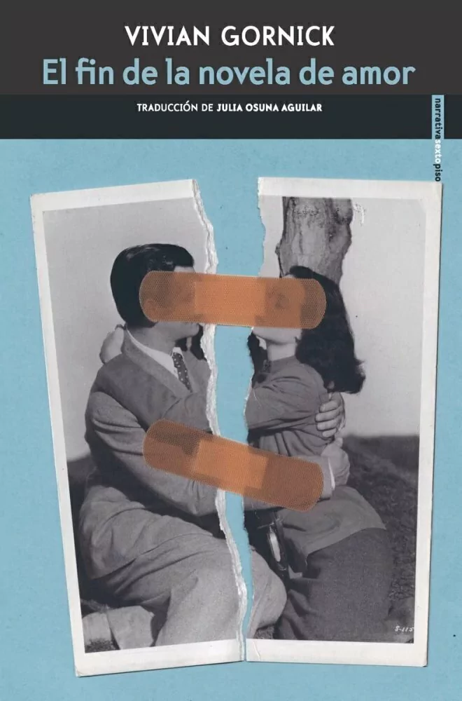 Fin De La Novela De Amor El